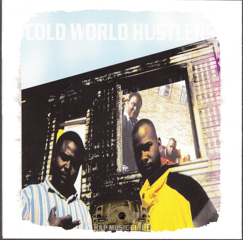 Cold World Hustlers - Anythang 4 Money: 1st Press. CD | Rap Music